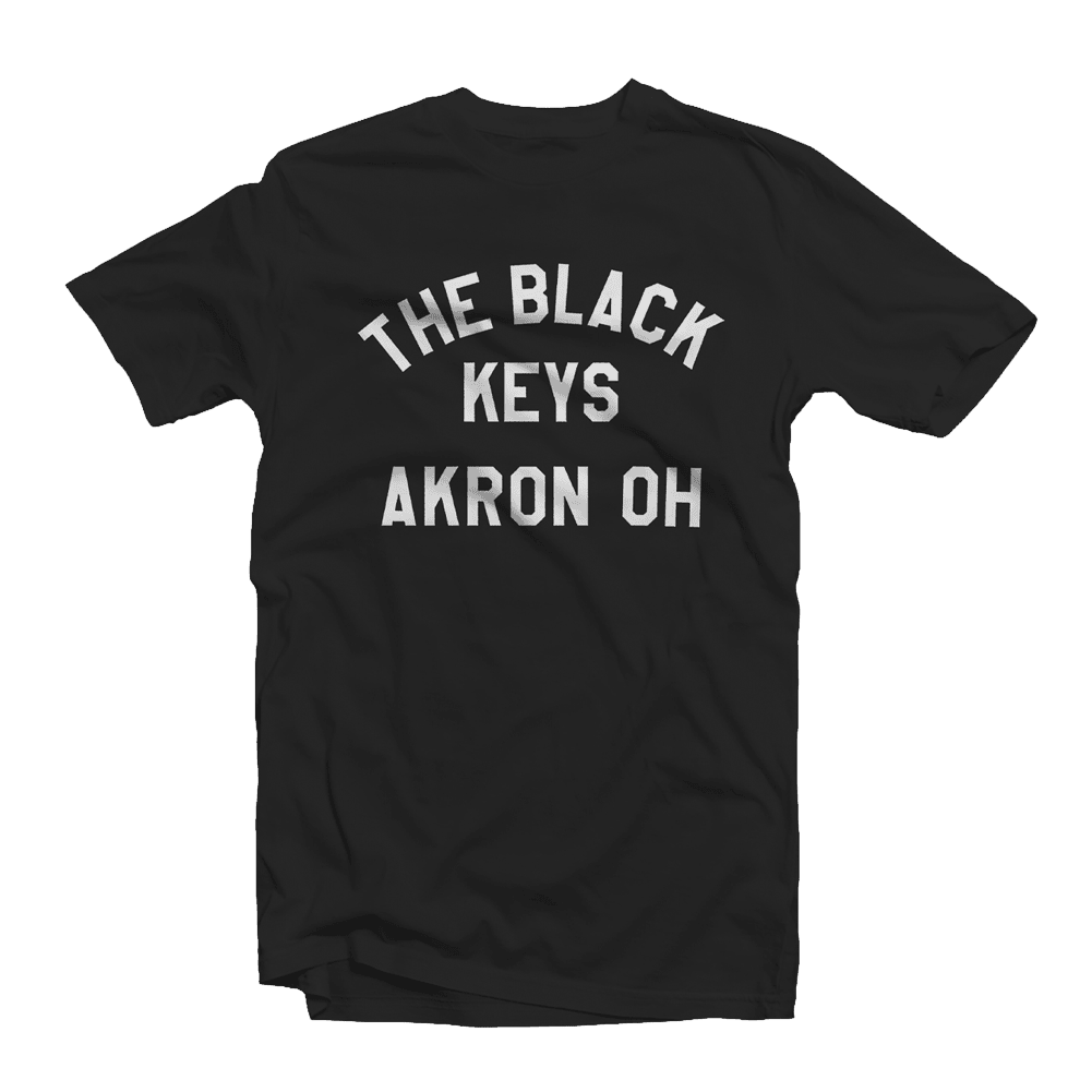 AKRON OH - Tシャツ