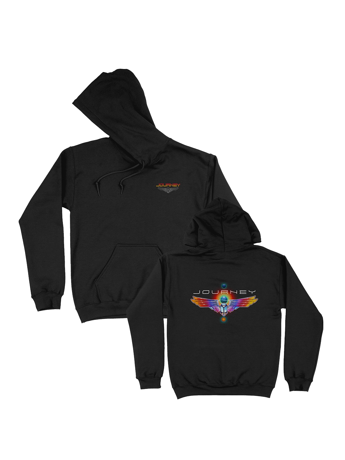 JOURNEY  - パーカー