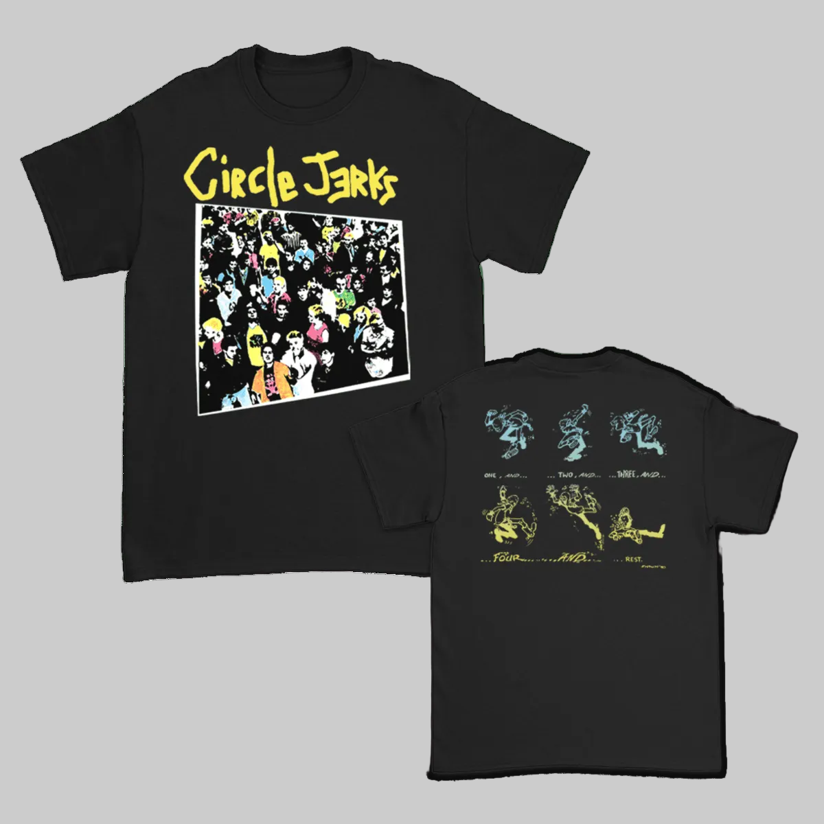 Group Sex - Tシャツ