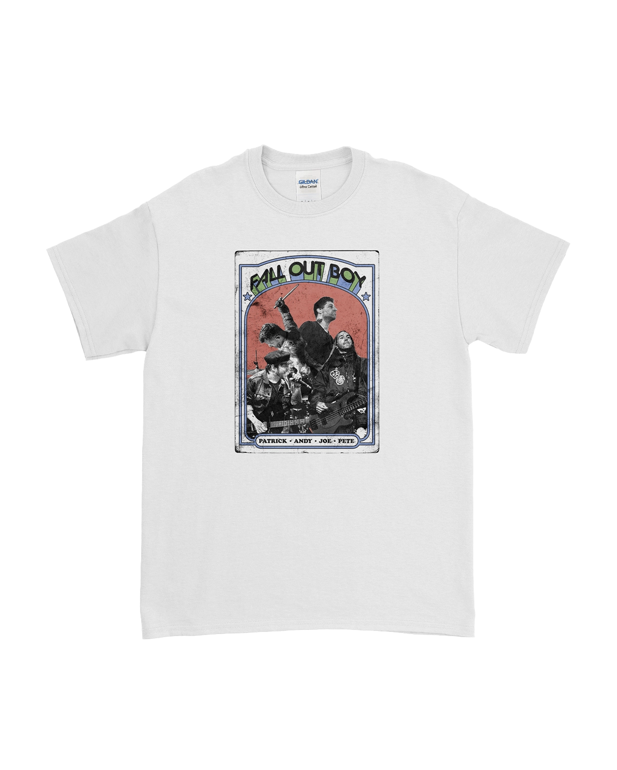 BASEBALL CARD - Tシャツ