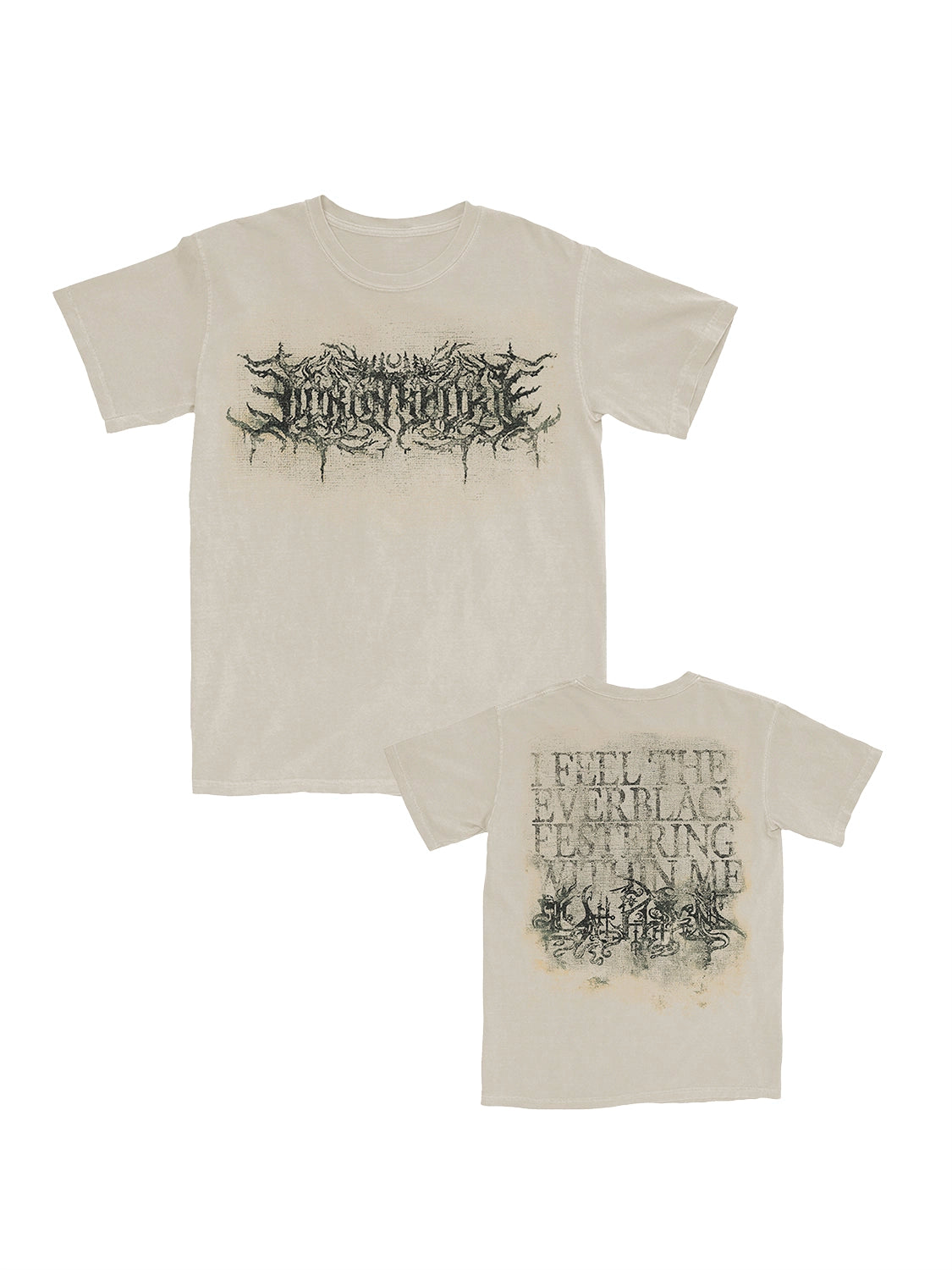 IFTEFWM SIGIL - Tシャツ