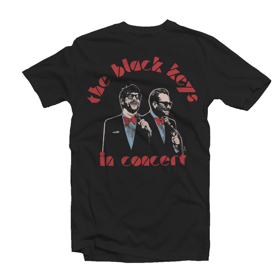 IN CONCERT - Tシャツ