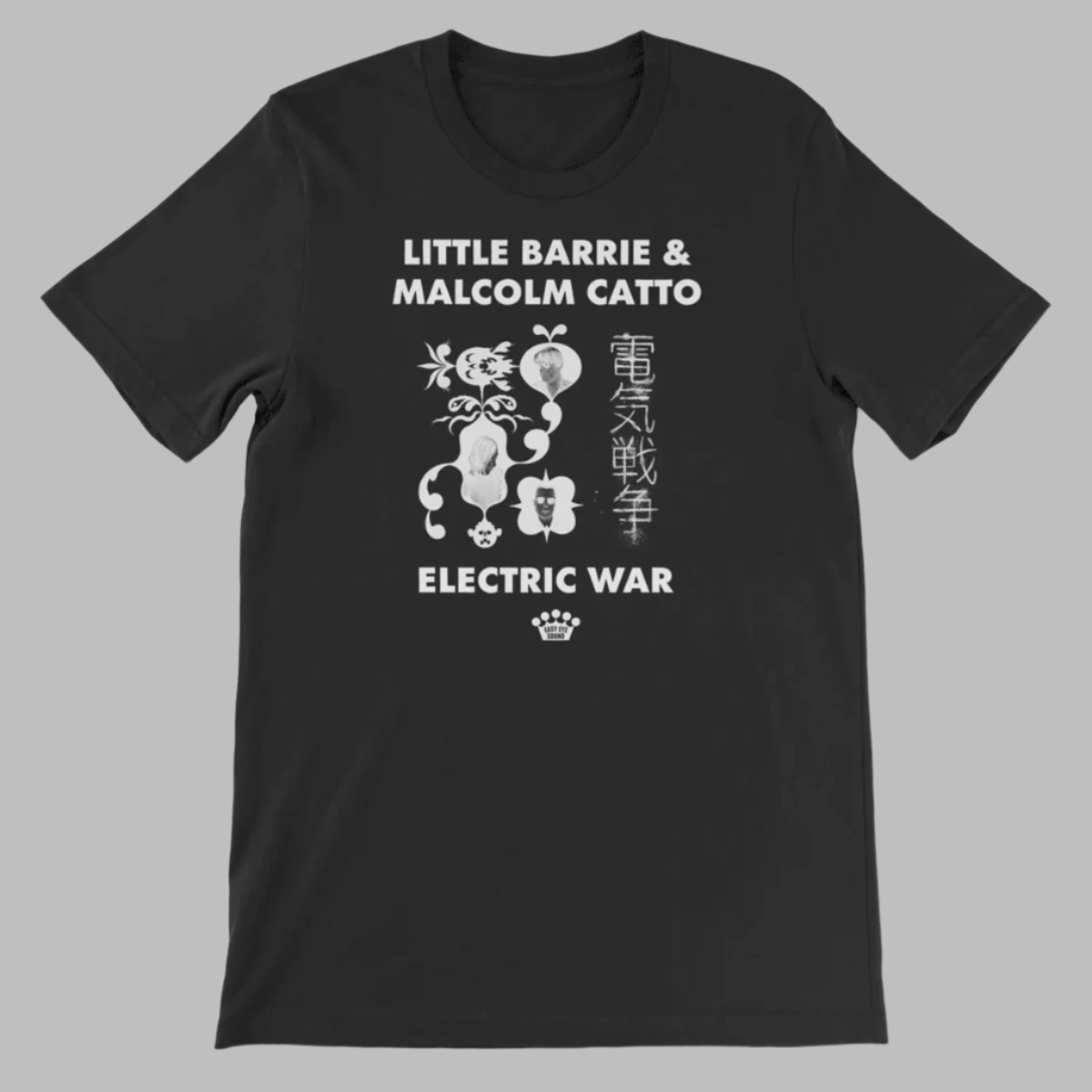 ELECTRIC WAR - Tシャツ