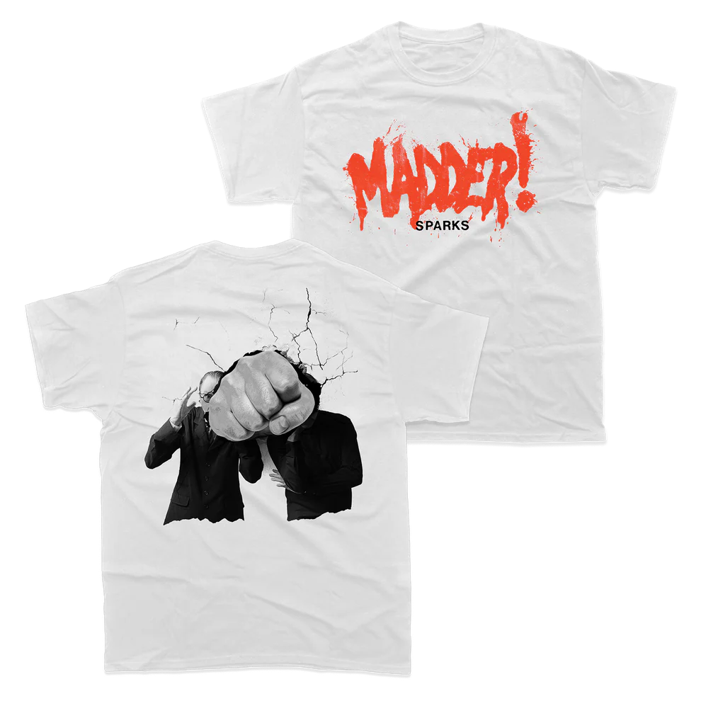 MADDER! - Tシャツ