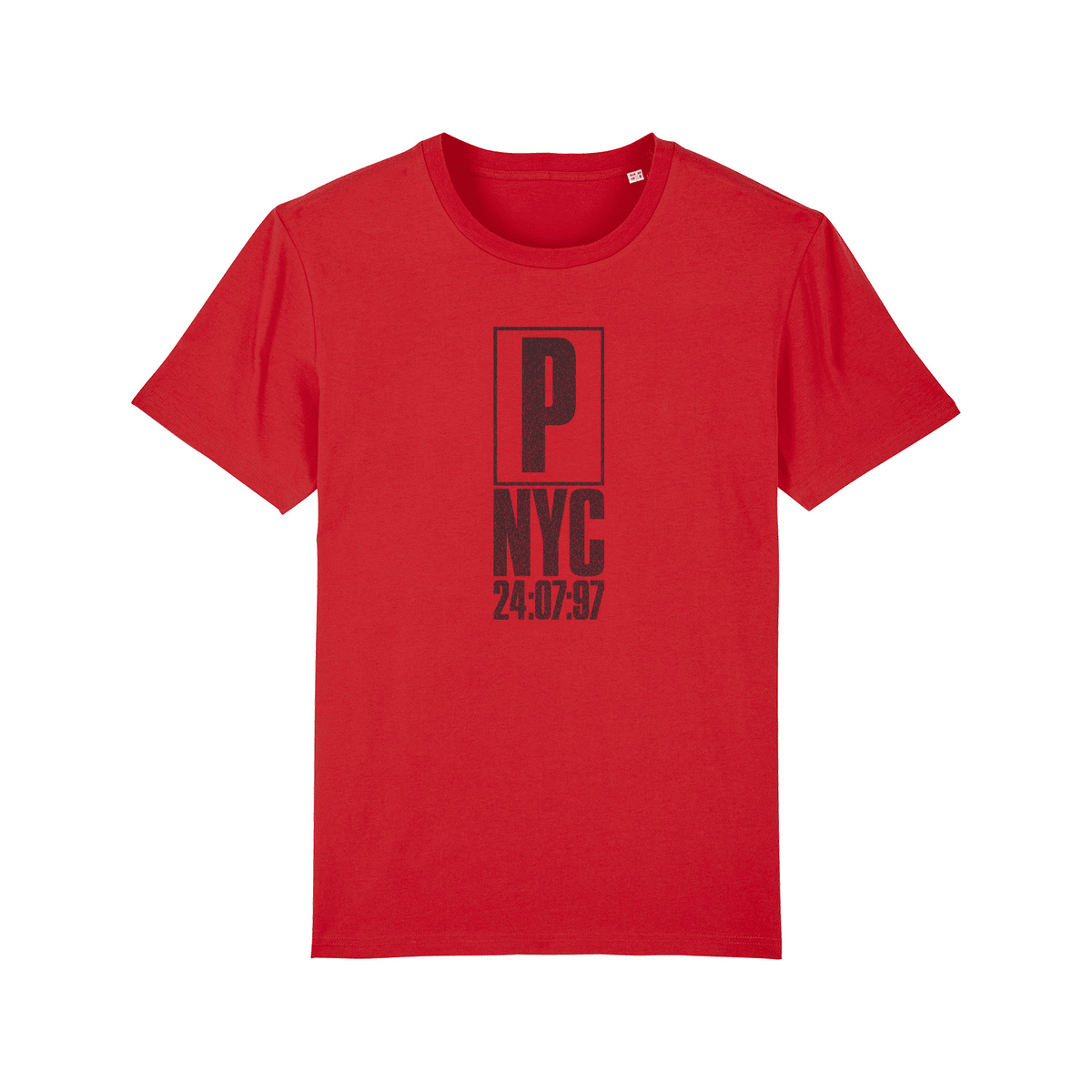 NYC ROSELAND ANNIVERSARY - レッドTシャツ