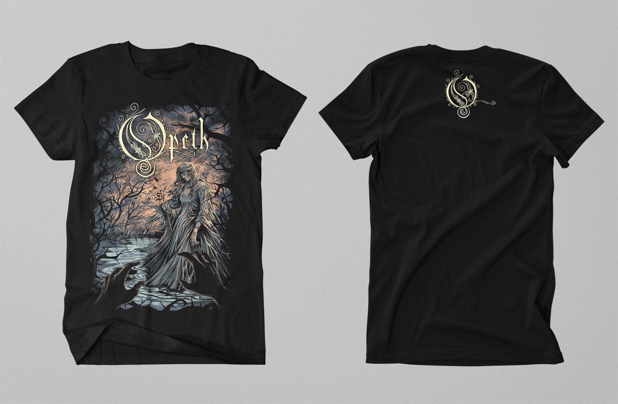 Voice of Treason - Tシャツ