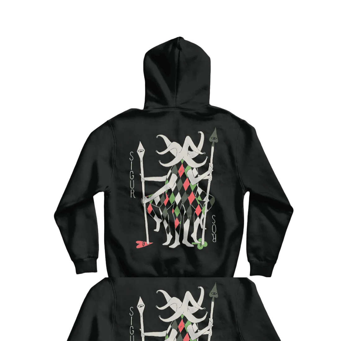 Sigga Joker Pullover Hoodie - パーカー