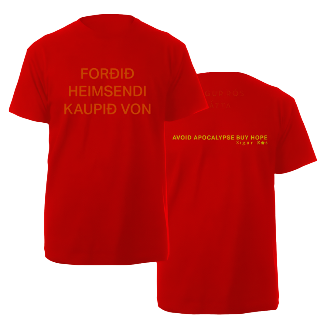 Apocalypse - Tシャツ