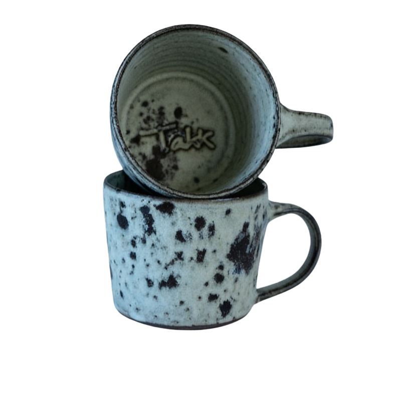 Takk... 20 Mug by Munck Ceramics - 数量限定マグカップ