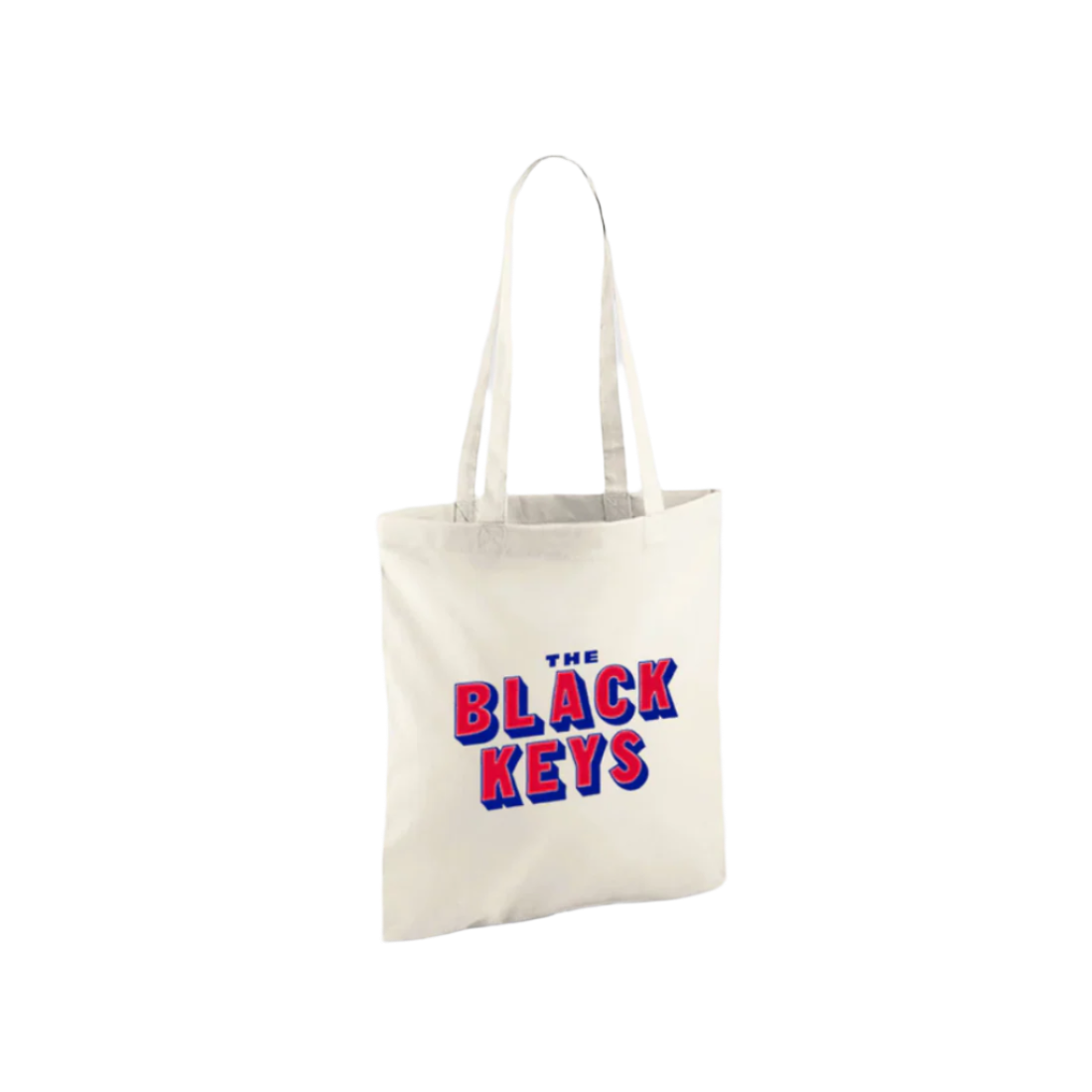 BLOCK LETTER TOTE - トートバッグ