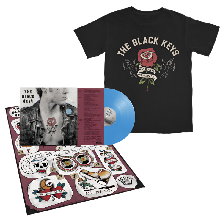 NO RAIN, NO FLOWERS - 限定版スペシャルセット