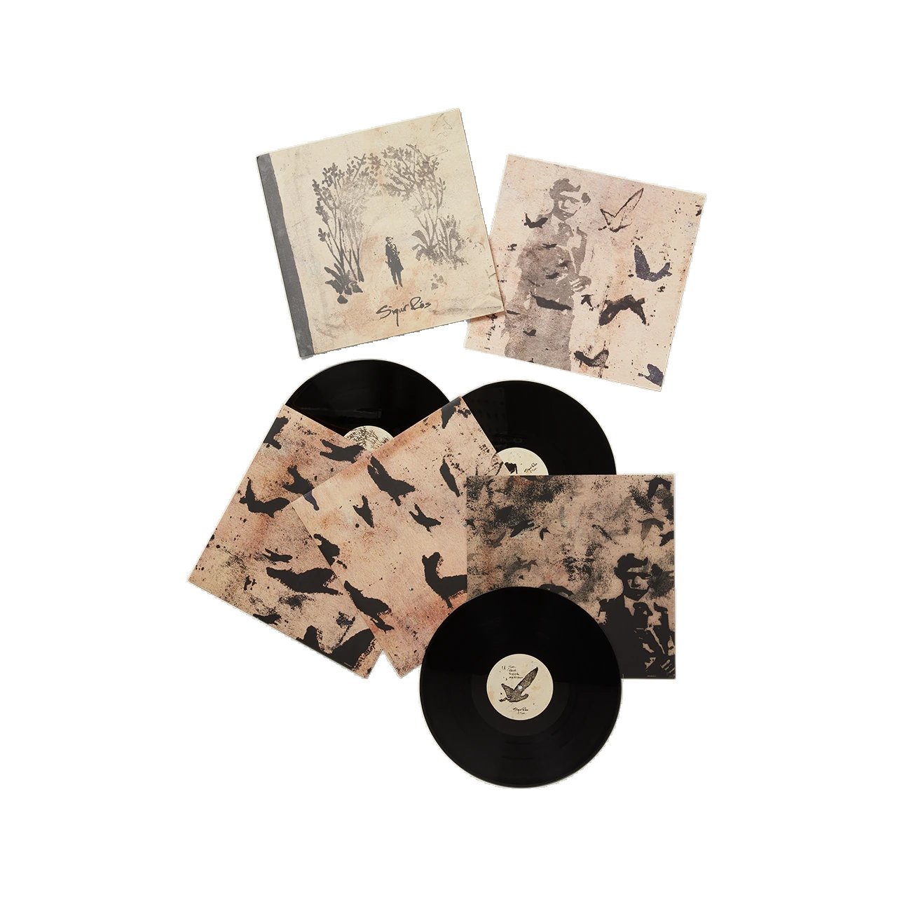 Takk... 20th Anniversary Remaster - 3LP