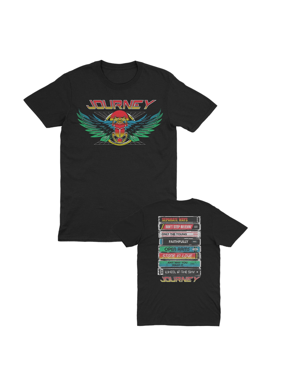 TAPE DECK - Tシャツ