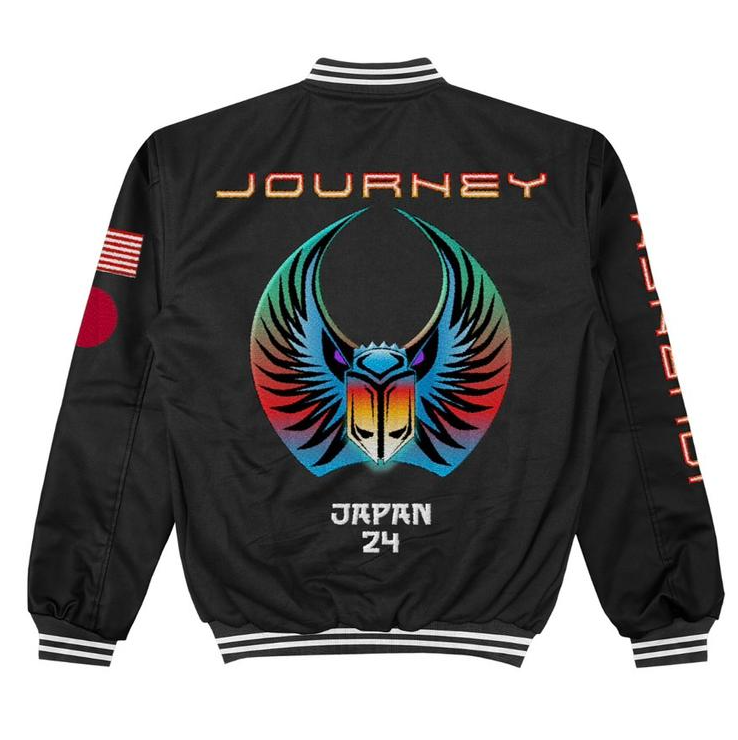 JOURNEY JAPAN TOUR 2024 - ツアー限定ジャケット