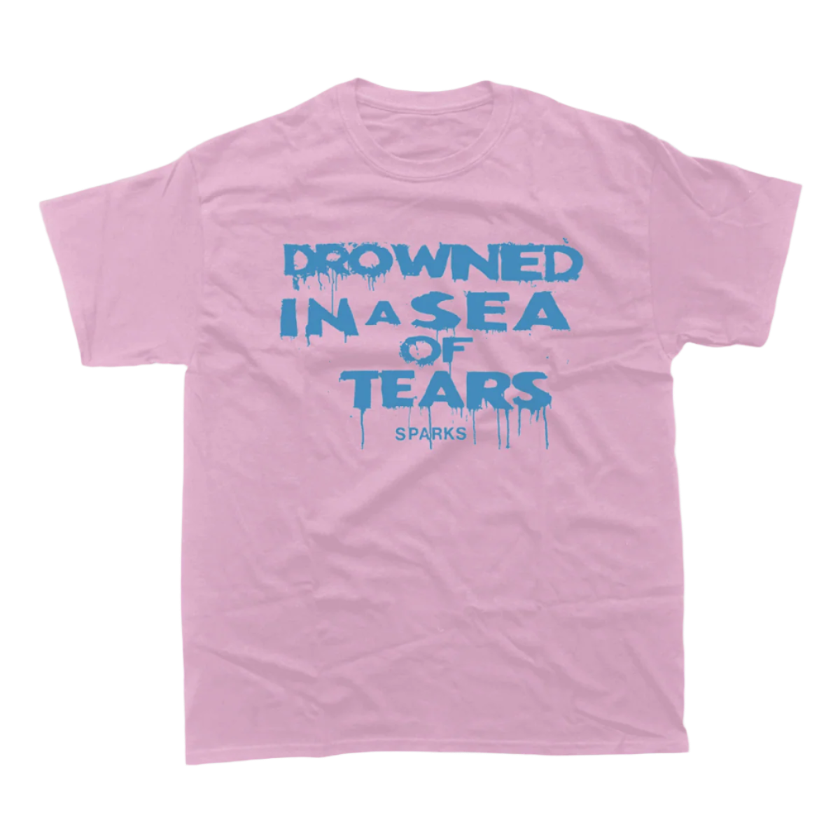 DROWNED IN A SEA OF TEARS - Tシャツ
